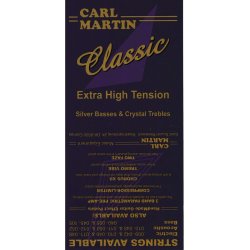 Carl Martin - Classic (Extra High Tension)