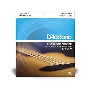 D'Addario EPBB170