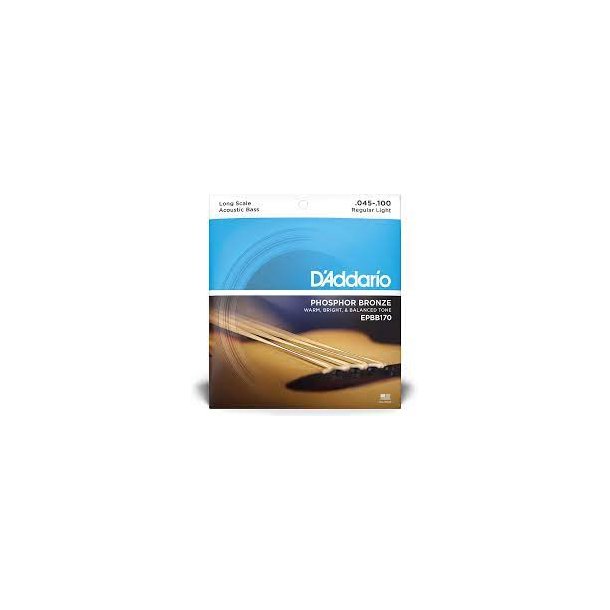 D'Addario EPBB170