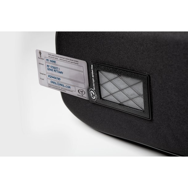 ProtectionRacket Bass Guitar Case Deluxe