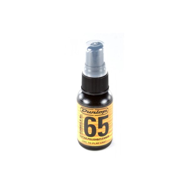 Dunlop 65 Cleaner/Polish 1oz