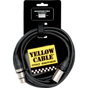 Yellow Cable PROM03X 3 meters