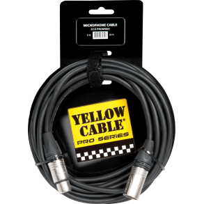 Yellow Cable PROM06X 6 meters