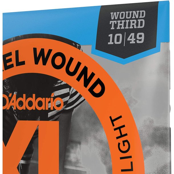 D'Addario EJ20