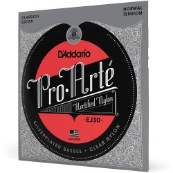 D'Addario EJ30