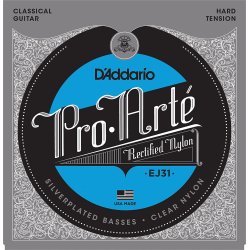 D'Addario EJ31