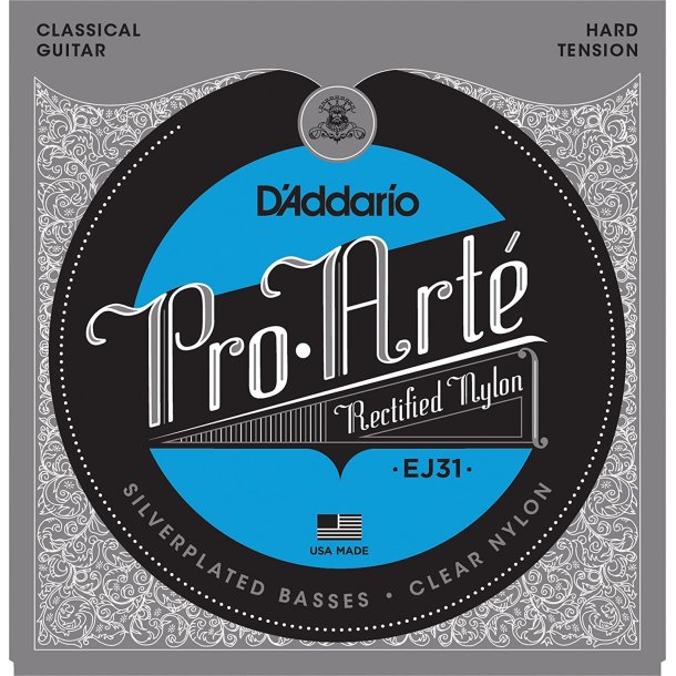 D'Addario EJ31