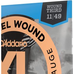 D'Addario EXL115W