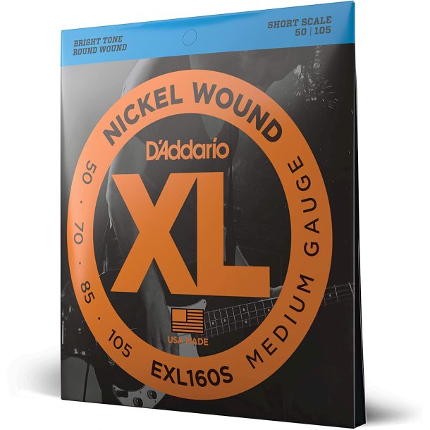 D'Addario EXL160S