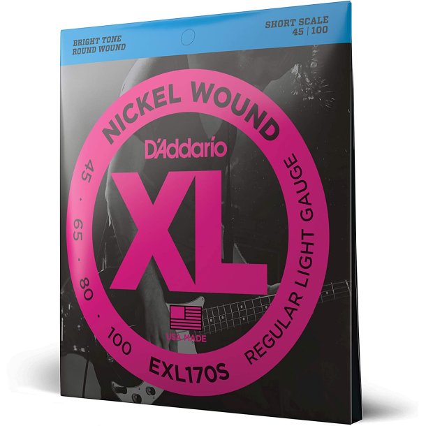 D'Addario EXL170S