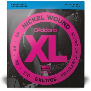 D'Addario EXL170S