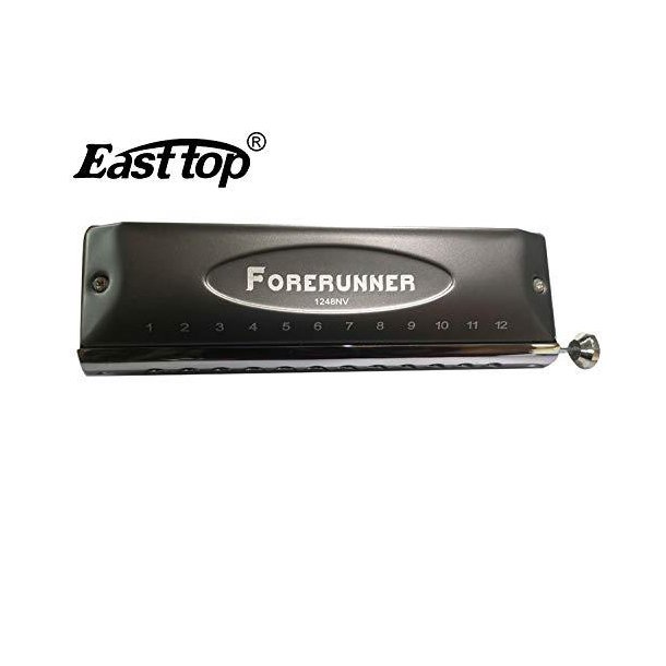 Easttop Forerunner Kromatisk 12 huls