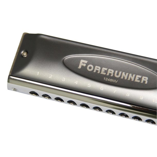 Easttop Forerunner Kromatisk 12 huls