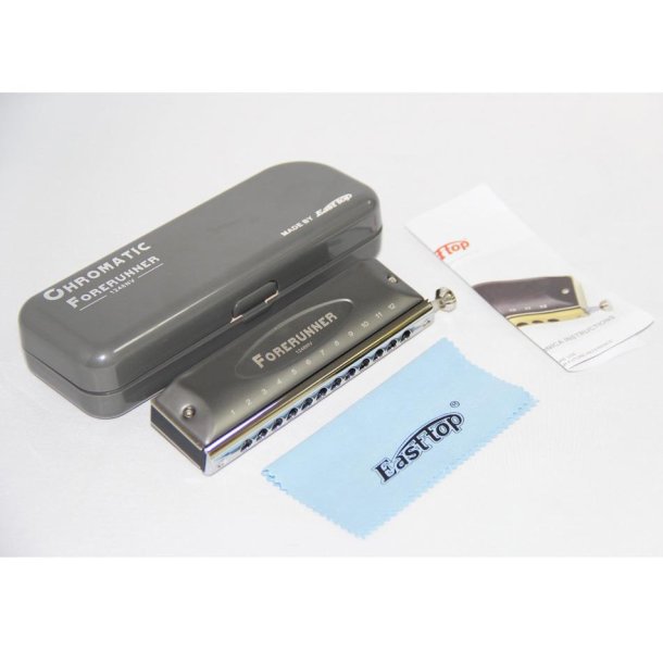 Easttop Forerunner Kromatisk 12 huls