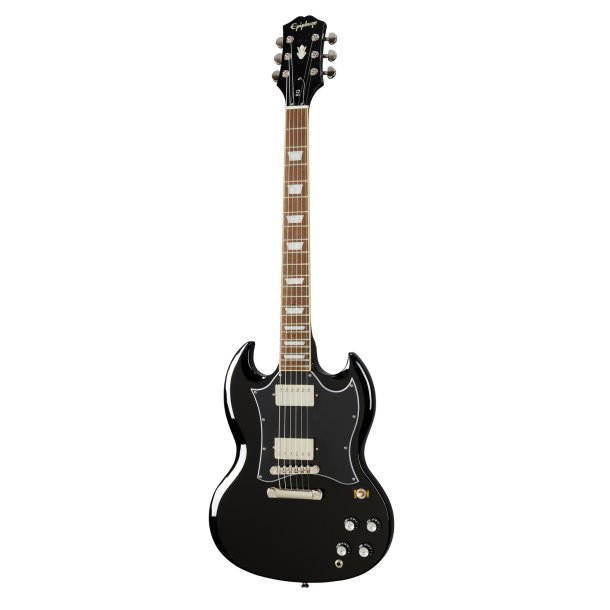 Epiphone SG Standard Ebony