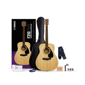 Yamaha F310P Natural