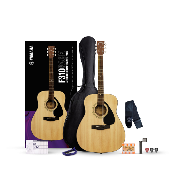 Yamaha F310P Natural