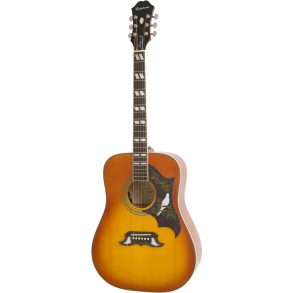 Epiphone Dove Studio Violinburst