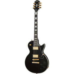 Epiphone Les Paul Ebony Custom Ebony