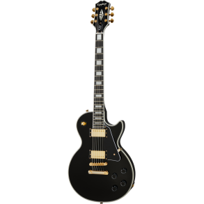 Epiphone Les Paul Ebony Custom Ebony