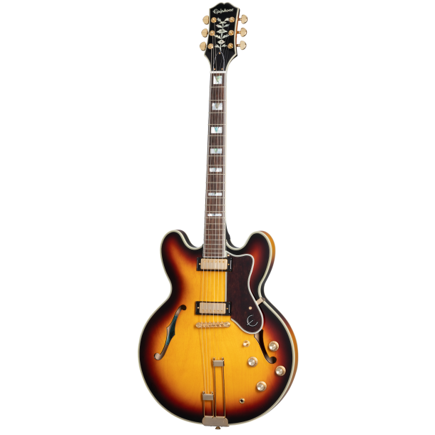 Sheraton (Frequensator) Vintage Sunburst