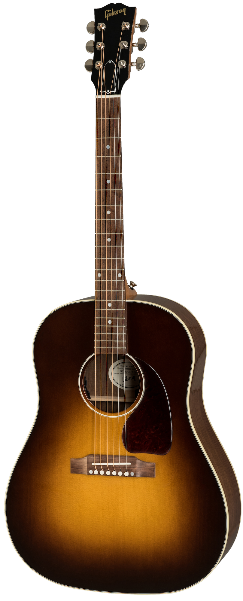ギター Gibson J-15 Walnut Burst kazun Gibson J-15 Walnut Burst 2018 – Chicago Music Exchange