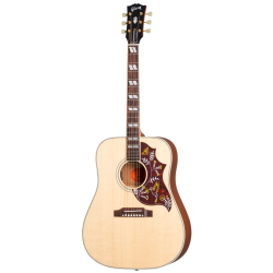 Gibson Hummingbird Faded Antique Natural
