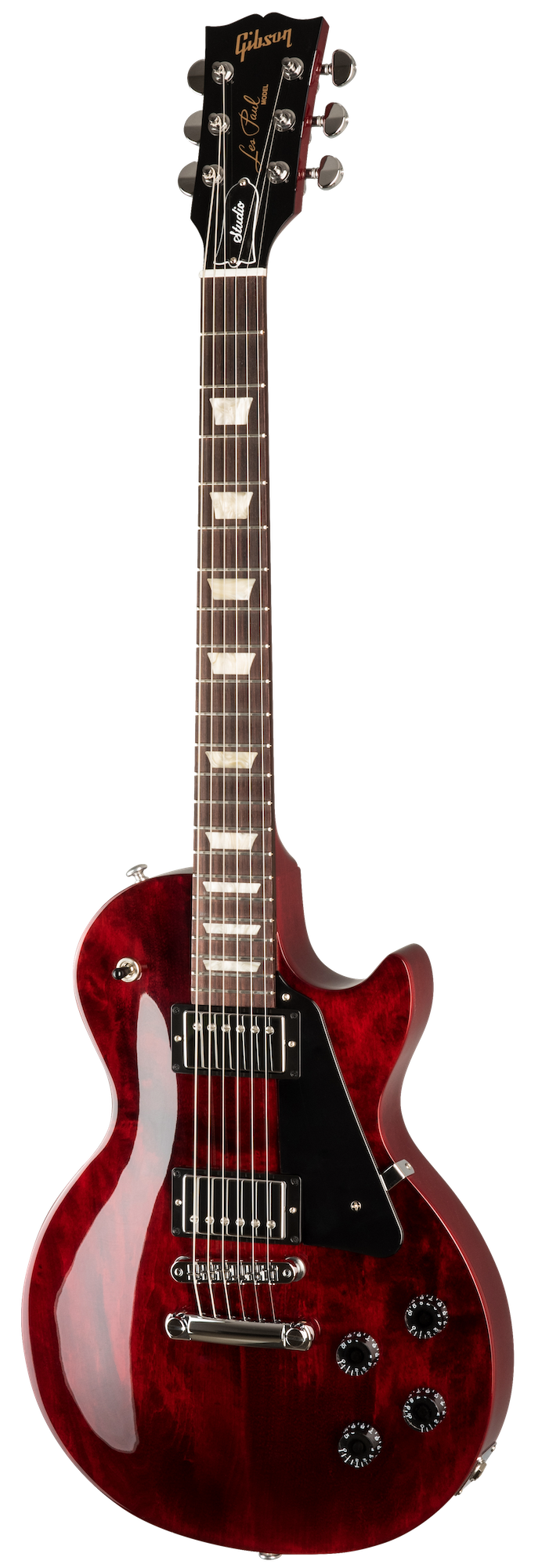 Gibson Les Paul Studio Wine Red