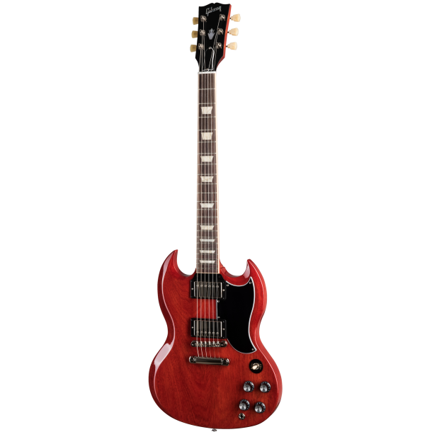 Gibson SG Standard '61 Stop Bar Vintage Cherry