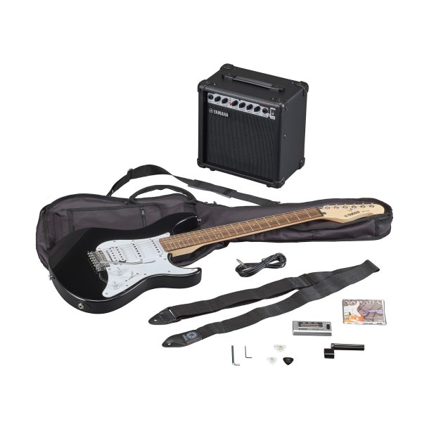 Yamaha EG112GPII Guitar Pack