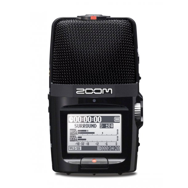 Zoom H2n/SPH 2 Bundle
