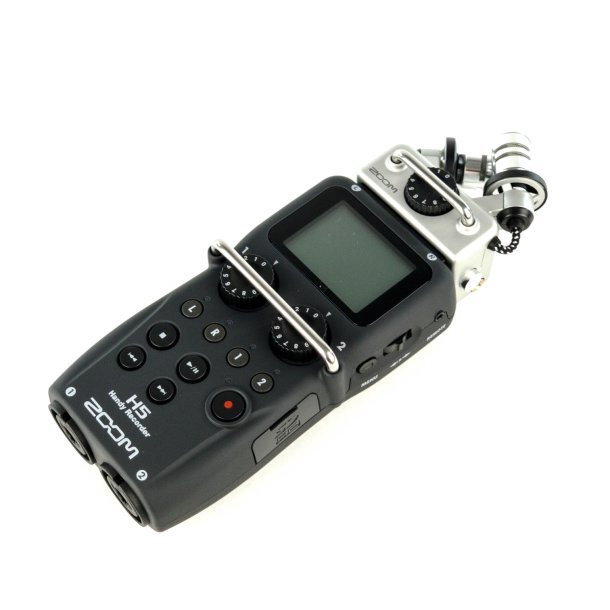 Zoom H5 Handy Recorder