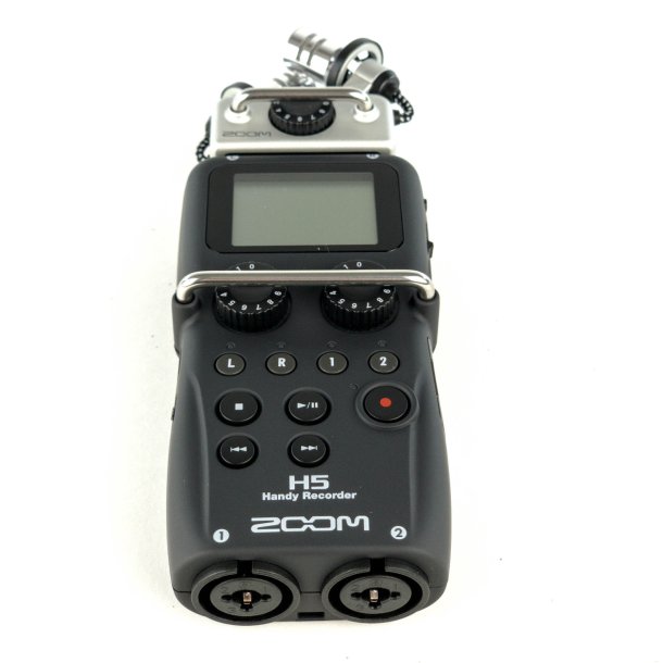 Zoom H5 Handy Recorder