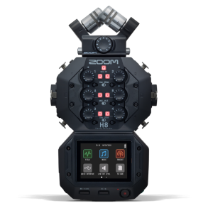 Zoom H8