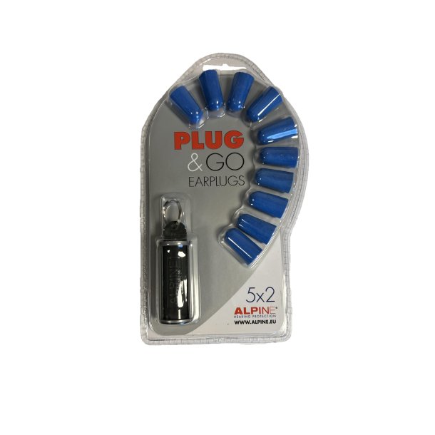 Alpine Plug &amp; Go