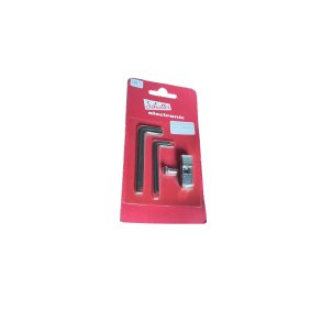 Schaller 233 Chrome Alan Key Holder