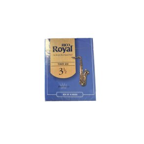 Rico Royal RKB-1035 tenor saxophone reed 3.5