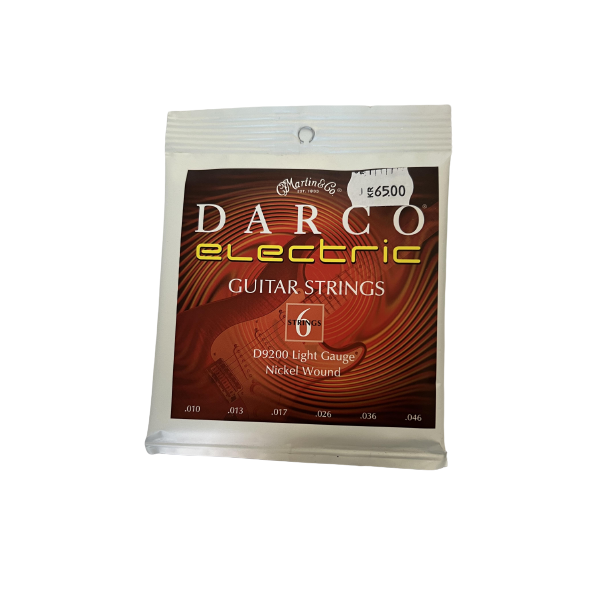 Martin Darco Electric D9200 Light