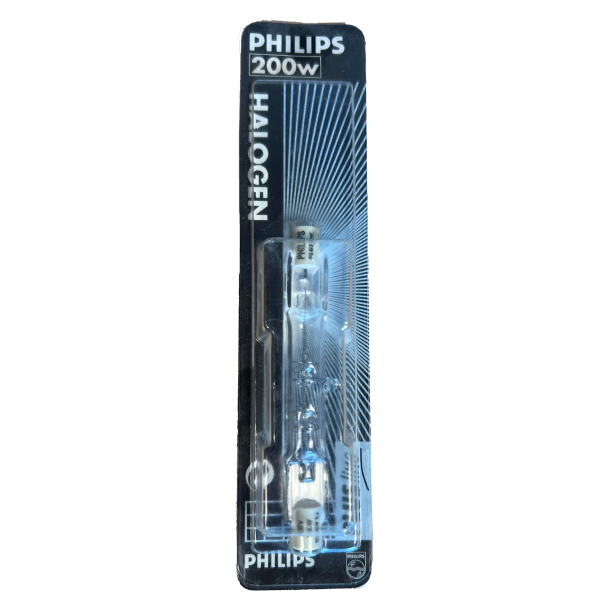 Philips Halogen 200W 230V