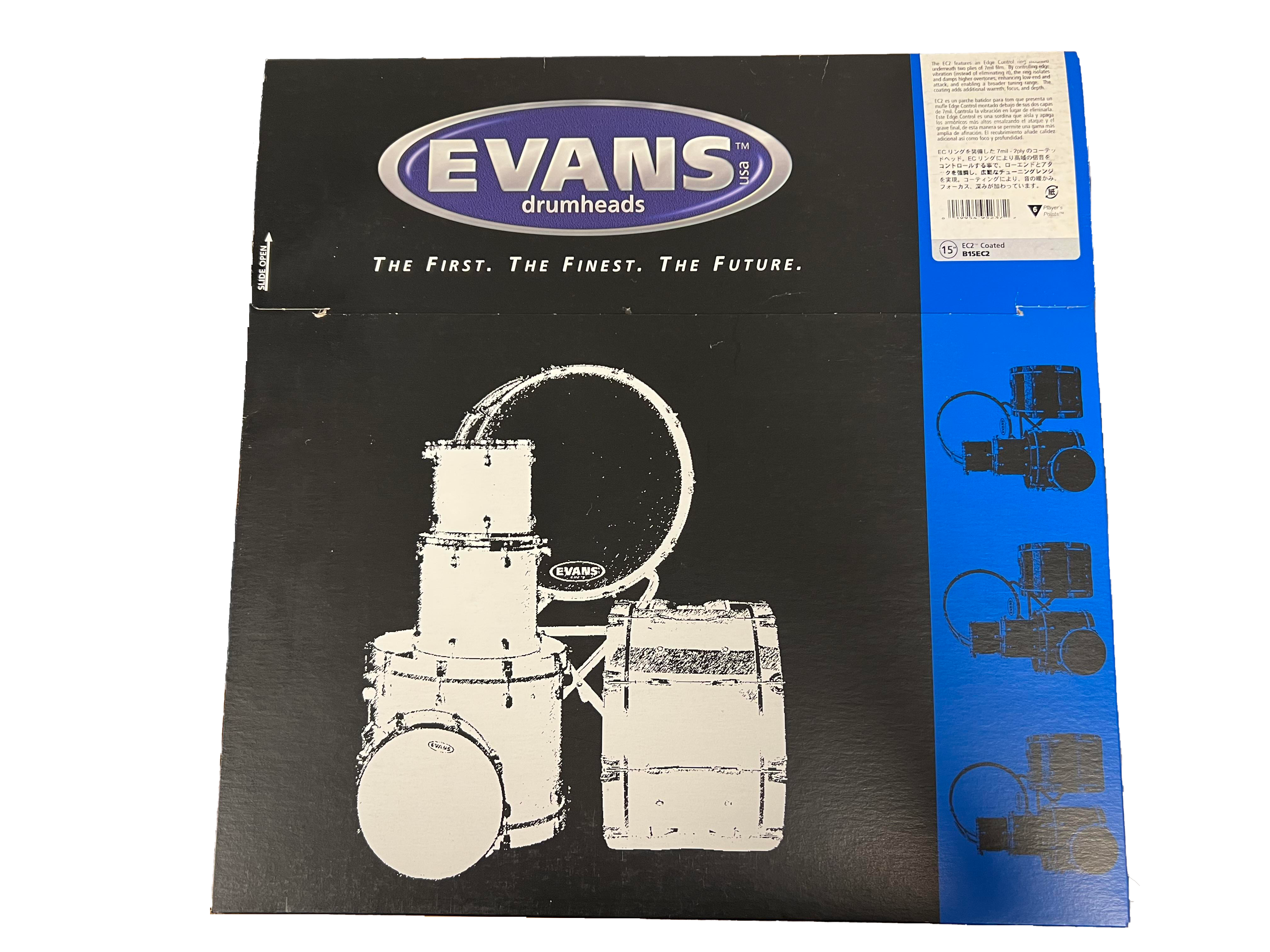 Evans BEC2