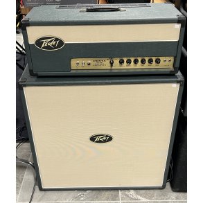 (DEMO) Peavey Stack
