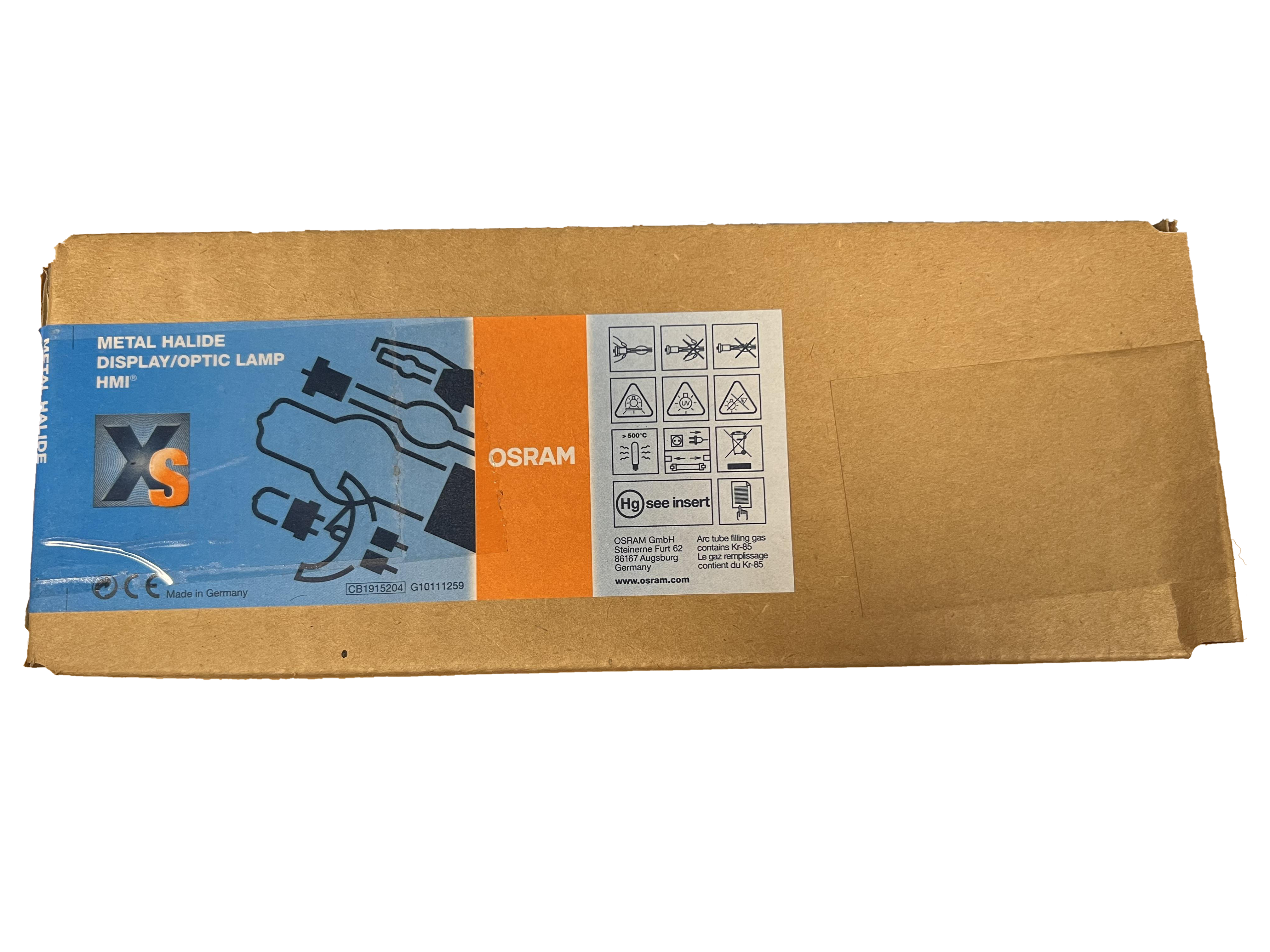 Osram HMI 1200 W/S