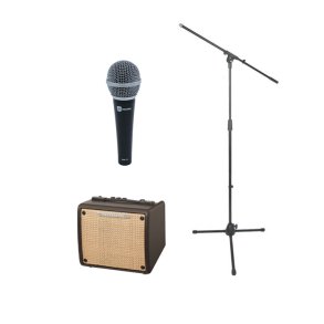 Small PA Package Ibanez T15II