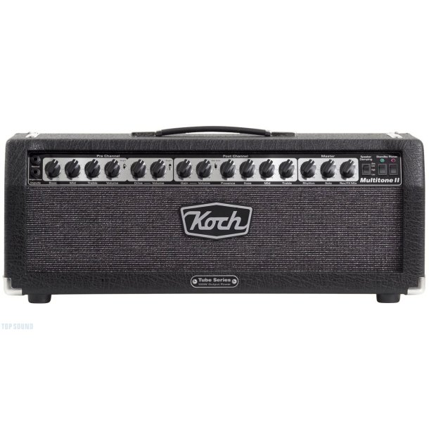 (DEMO) Koch Multitone II