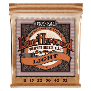 Ernie Ball Earthwood Phosphor Bronze Light 2148