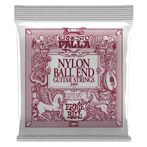 Ernie Ball Nylon Ball End 2409