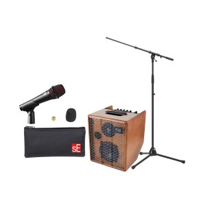 PA Package Acus One For Strings 5T-Simon Wood