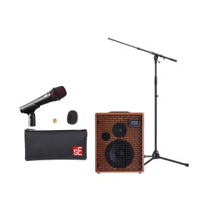 PA Package Acus One For Strings 6T V2 Wood