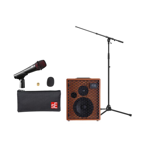 PA Package Acus One For Strings 6T V2 Wood