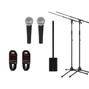 PA Package Yamaha Stagepass 1K mkII